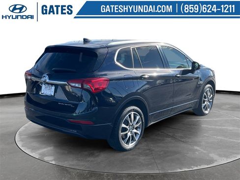 Used 2020 Buick Envision Essence w/ Experience Buick Package image 2