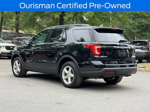 Used 2018 Ford Explorer 4WD image 6