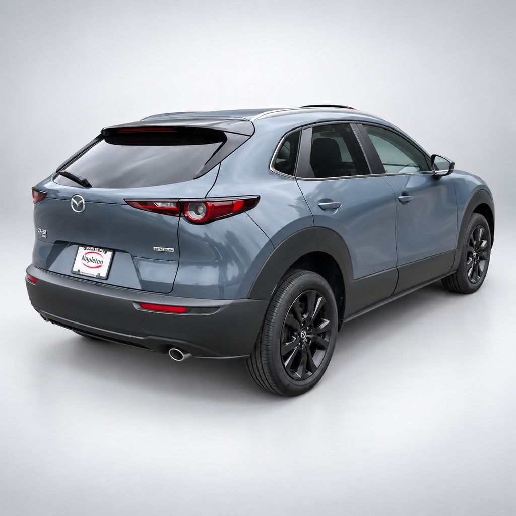 Used 2023 MAZDA CX-30 AWD 2.5 S w/ Preferred Package image 11