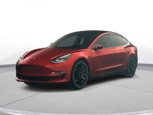 Used 2022 Tesla Model 3 Performance image 12