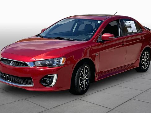 Used 2017 Mitsubishi Lancer ES FWD image 1