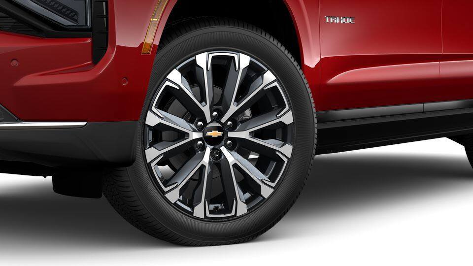 New 2026 Chevrolet Tahoe High Country AWD/4WD image 41