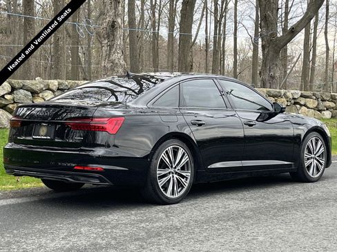 Used 2024 Audi A6 Premium Plus w/ Premium Plus Package AWD/4WD image 3
