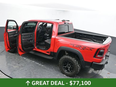 Used 2022 RAM 1500 TRX w/ TRX Level 2 Equipment Group image 88