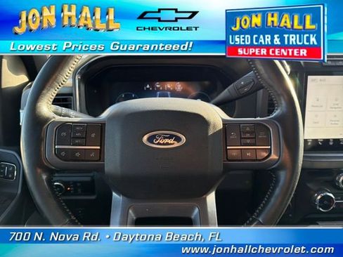 Used 2023 Ford F250 Lariat w/ Sport Appearance Package image 21