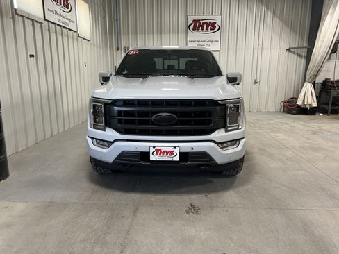 Used 2021 Ford F150 Lariat w/ Equipment Group 502A High AWD/4WD image 28