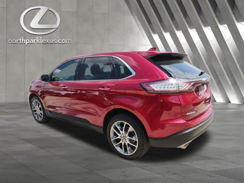 Used 2016 Ford Edge Titanium FWD image 2
