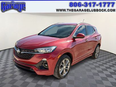 Used 2020 Buick Encore GX Select w/ Sport Touring Package