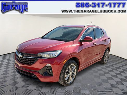 Used 2020 Buick Encore GX Select w/ Sport Touring Package image 1