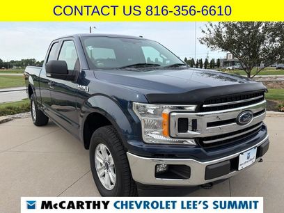Used 2018 Ford F150 XLT w/ Equipment Group 301A Mid
