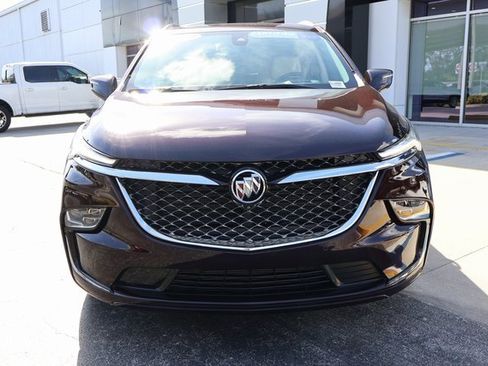 Certified 2022 Buick Enclave Avenir w/ Avenir Technology Package image 2