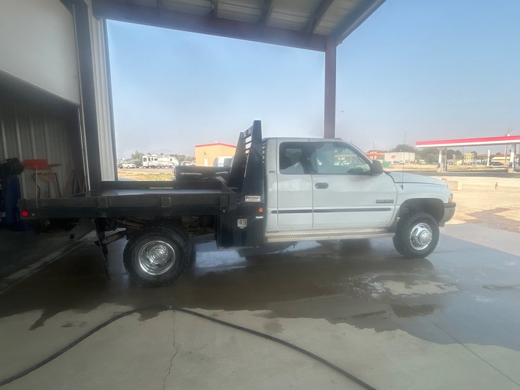 Used 2001 Dodge Ram 3500 Truck 4x4 Quad Cab image 29
