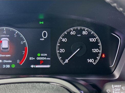 Certified 2025 Honda Pilot EX-L image 9