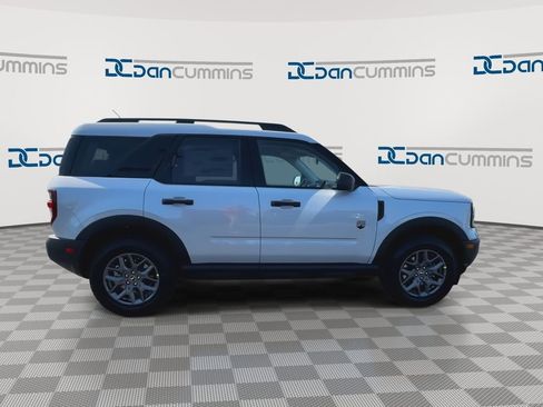 New 2026 Ford Bronco Sport Big Bend AWD/4WD image 9