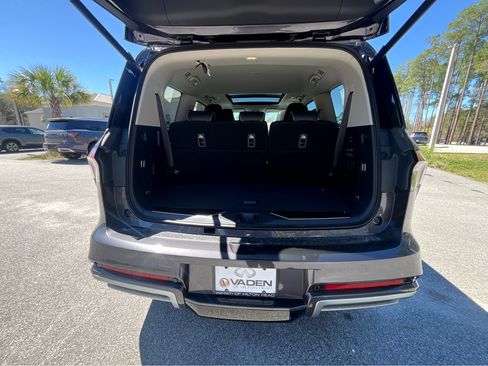 New 2025 INFINITI QX80 Luxe image 34