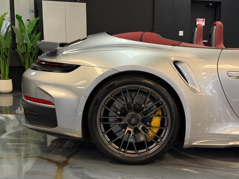 Used 2026 Porsche 911 Turbo S AWD/4WD image 8