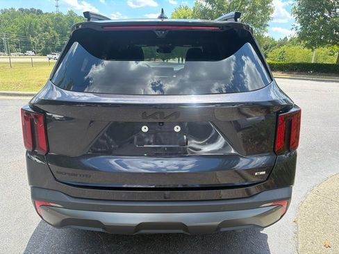 Used 2025 Kia Sorento SX Prestige AWD/4WD image 6