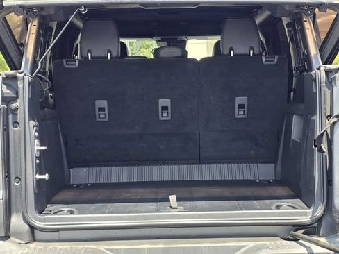 Certified 2022 Ford Bronco Black Diamond w/ Sasquatch Package AWD/4WD image 30