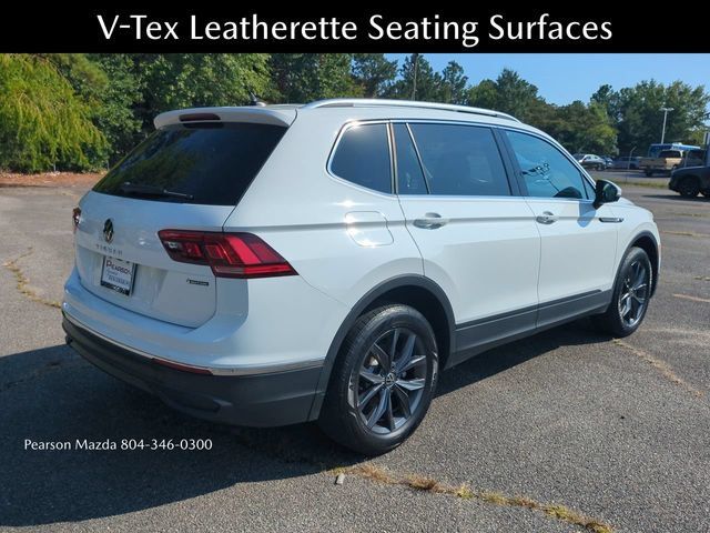 Used 2024 Volkswagen Tiguan Wolfsburg Edition AWD/4WD image 4