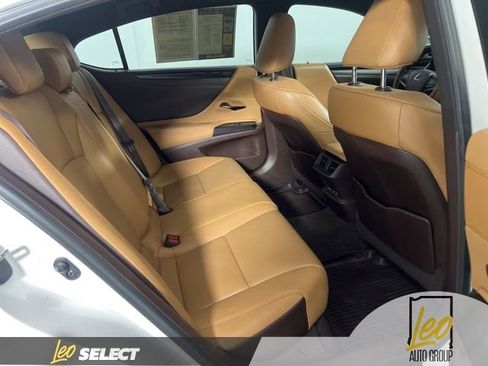 Used 2020 Lexus ES 350 w/ Accessory Package 2 FWD image 14