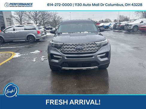 Used 2023 Ford Explorer Limited image 9