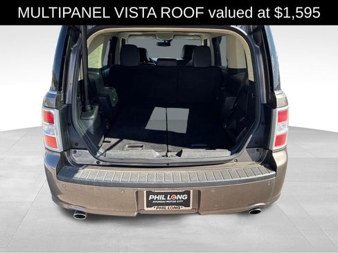 Used 2019 Ford Flex Limited AWD/4WD image 1