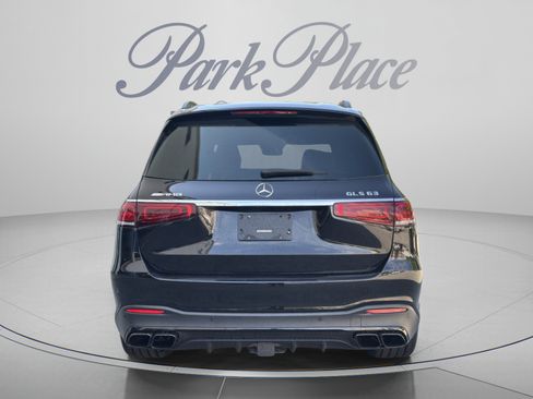 Certified 2023 Mercedes-Benz GLS 63 AMG 4MATIC image 3