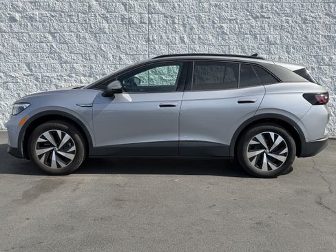 Used 2023 Volkswagen ID.4 Pro AWD/4WD image 4