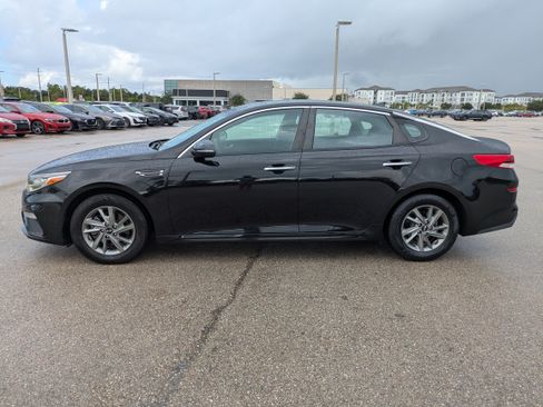 Used 2019 Kia Optima LX FWD image 7