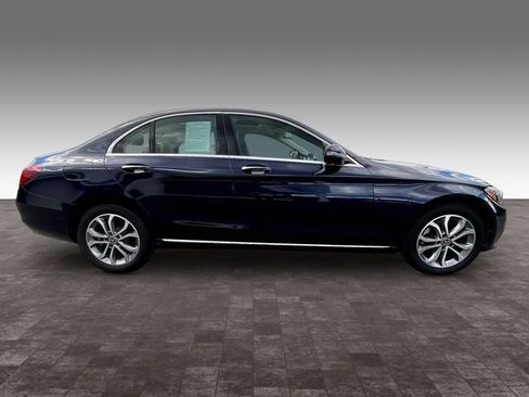 Certified 2018 Mercedes-Benz C 300 4MATIC Sedan image 8