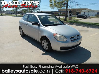 Used 2007 Hyundai Accent GS