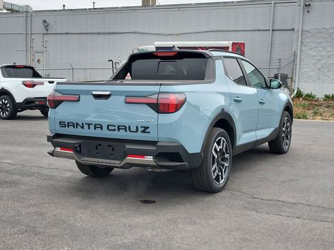 New 2026 Hyundai Santa Cruz Limited AWD/4WD image 5