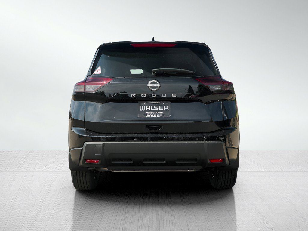 New 2026 Nissan Rogue S FWD image 5