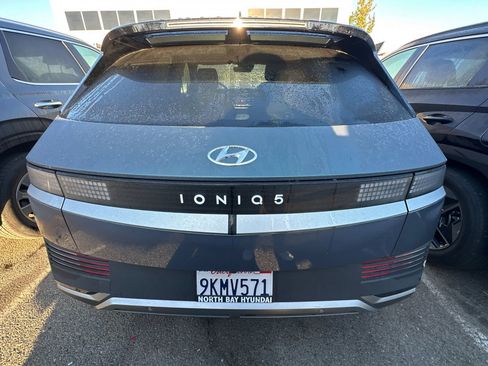 Certified 2024 Hyundai Ioniq 5 SEL image 4