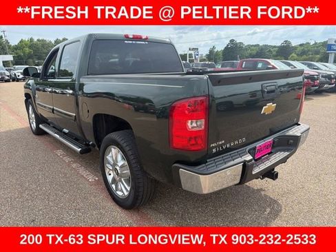 Used 2013 Chevrolet Silverado 1500 LT RWD image 5