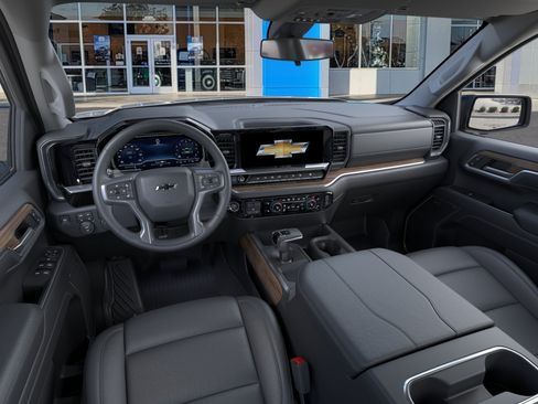 New 2026 Chevrolet Silverado 1500 RST w/ RST All Star Premium Package AWD/4WD image 15