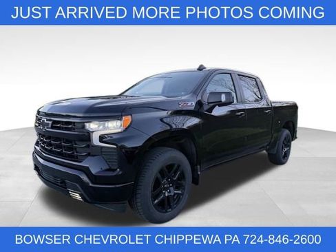 Used 2023 Chevrolet Silverado 1500 RST w/ RST All Star Premium Package image 1