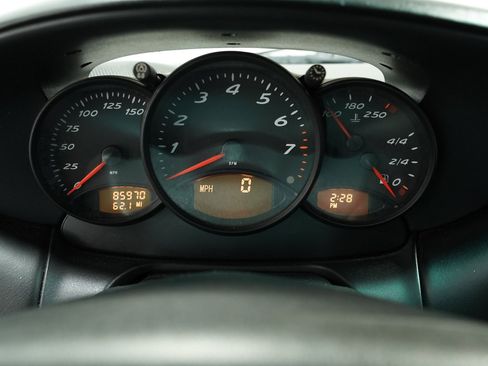 Used 1998 Porsche Boxster image 31