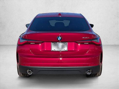 Used 2026 BMW 430i w/ Premium Package RWD image 7