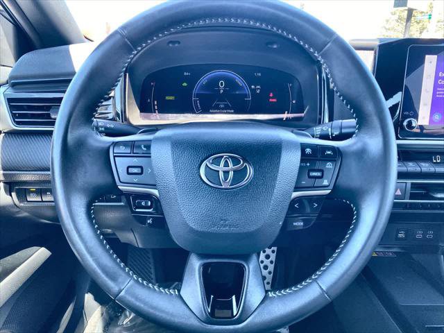 Certified 2025 Toyota Camry SE FWD image 14