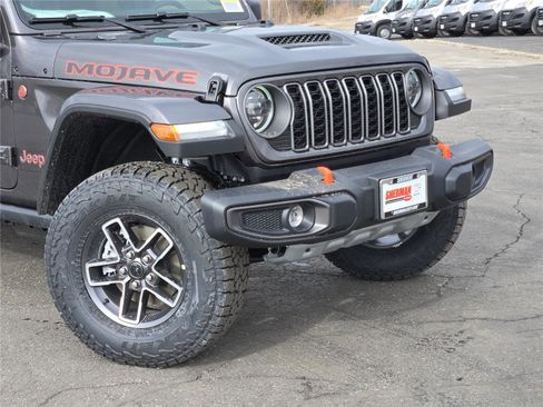 New 2026 Jeep Gladiator Mojave AWD/4WD image 2