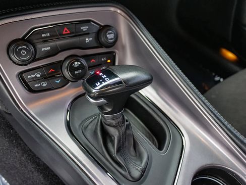 Used 2023 Dodge Challenger SXT w/ Blacktop Package RWD image 18