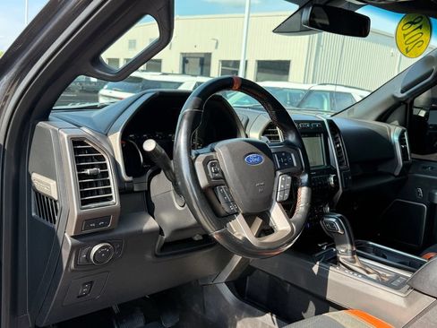 Used 2018 Ford F150 Raptor w/ Equipment Group 802A Luxury AWD/4WD image 4