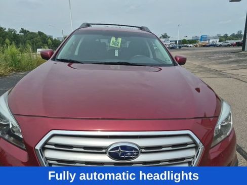 Used 2015 Subaru Outback 2.5i Premium AWD/4WD image 4