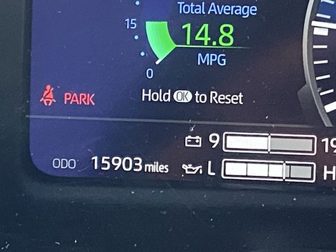 Used 2024 Toyota Tundra Limited image 7