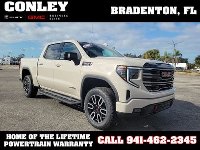 New 2026 GMC Sierra 1500 AT4 w/ AT4 Premium Package