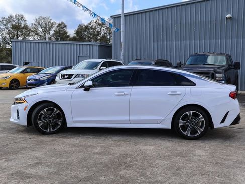 Used 2022 Kia K5 EX w/ EX Premium Package image 24