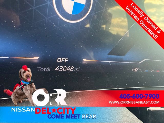 Used 2025 BMW X1 xDrive28i AWD/4WD image 3