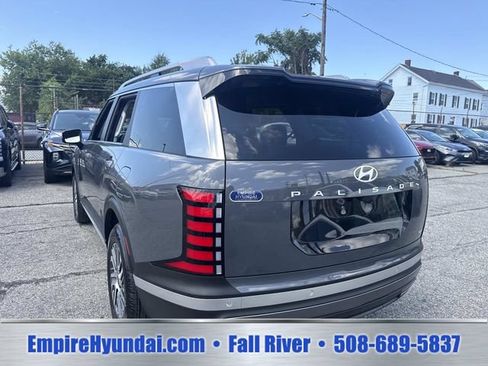 Used 2026 Hyundai Palisade SEL AWD/4WD image 8
