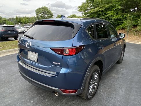 Used 2021 MAZDA CX-5 Touring w/ Touring Preferred SV Package FWD image 5